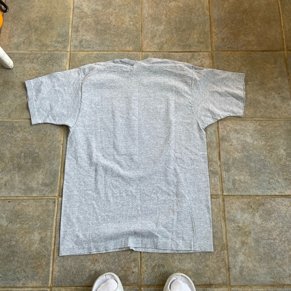 Vintage 1997 Cleveland Indians Single Stitch Tee Pro Player Size Large Guardians - Picture 6 of 8